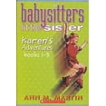 thumbnail image 1 of Pre-Owned Karen's Adventures (Babysitters Little Sister, Books 1-3) (Paperback) 0439644828, 1 of 1