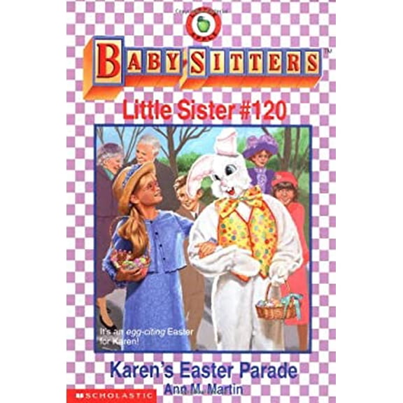 Pre-Owned Karen's Easter Parade (Baby-sitters Little Sister) Paperback