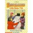 thumbnail image 1 of Pre-Owned Karen's Snow Day (Baby-Sitters Little Sister, No. 34) (Paperback) 0590456504 9780590456500, 1 of 1