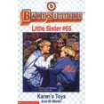 thumbnail image 1 of Pre-Owned Karen's Toys (Paperback) 0590259989 9780590259989, 1 of 1