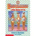 thumbnail image 1 of Pre-Owned Karen's Little Sister (Baby-Sitters Little Sister #6), 9780590442985, 0590442988, Paperback,, 1 of 1