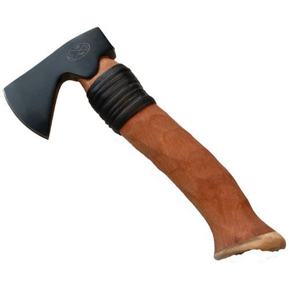 Karesuando Kniven 4348-00 Bushcraft Carbon Black Axe - Walmart.com