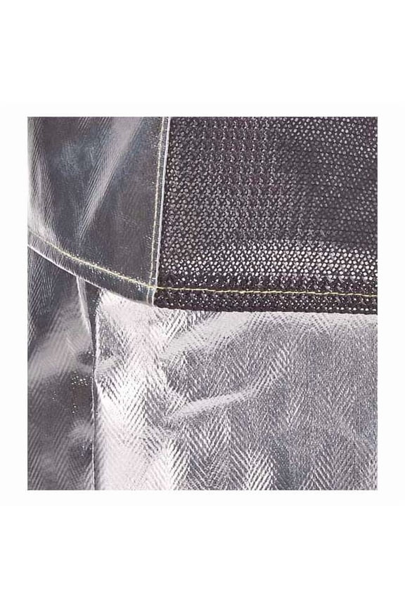 Aluminized Jacket, L, 19 oz Kevlar(R) 714ACKCNL