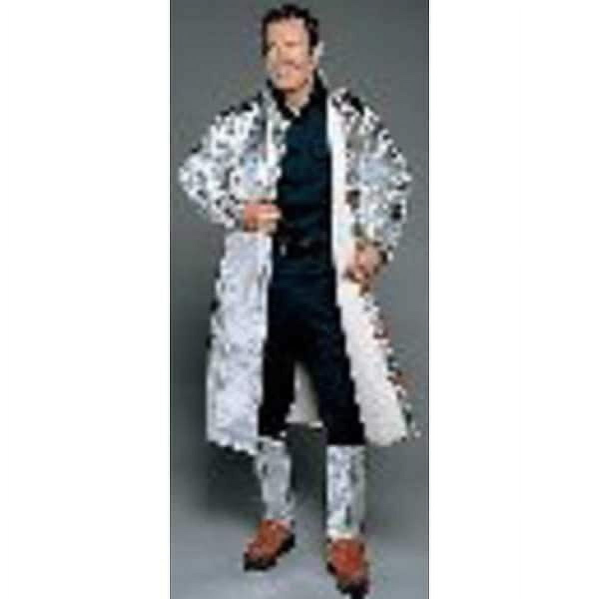 Short Sleeve White Jacket Short Sleeve White Jacket