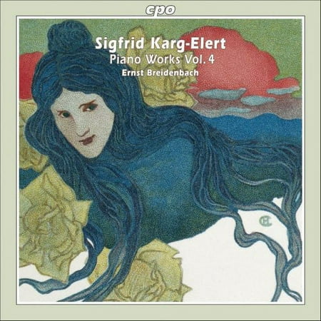 Karg-Elert: Piano Works Vol. 4 (CD)