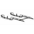 thumbnail image 1 of Holman 12200 The Pro Rack Steel Side Channels for 2015-2023 Ford F-150, 1 of 1