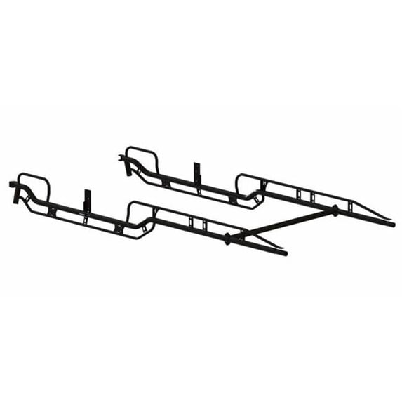 Holman 12200 The Pro Rack Steel Side Channels for 2015-2023 Ford F-150