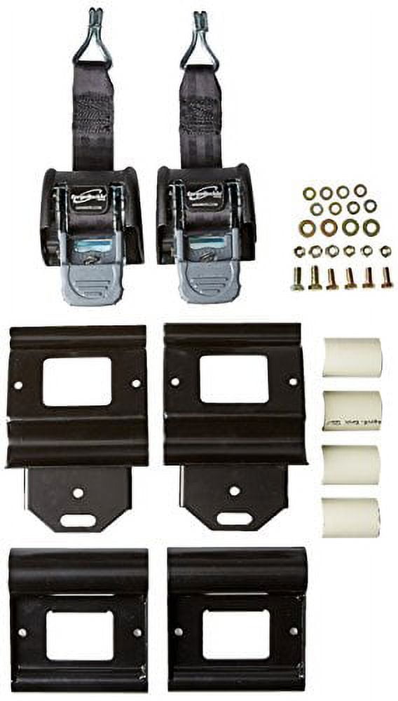 Kargo Master 31490 Tie Down Ratchet Strap - Pair