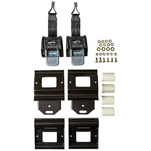 Kargo Master 31490 Tie Down Ratchet Strap - Pair