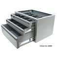 thumbnail image 1 of Kargo Master 40080 Steel 3-Drawer Cabinet, 1 of 1
