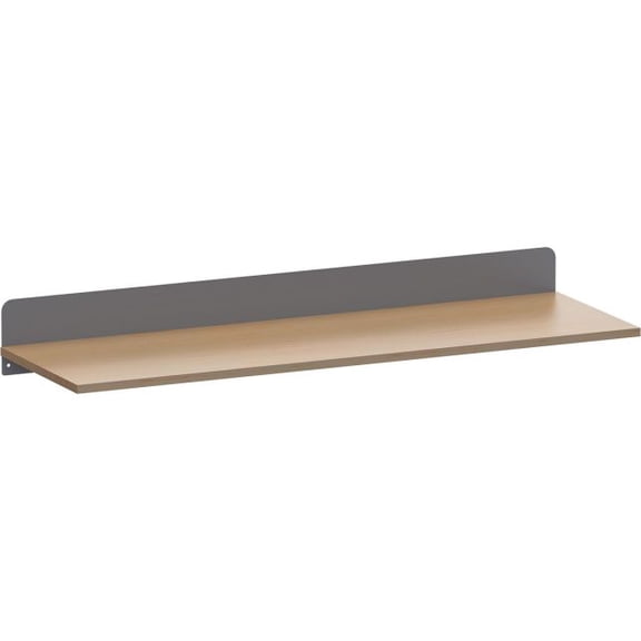 KargoMaster 40552 16" L x 52" W Gray Van Storage System Shelf