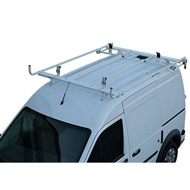 Kargo Master 40873 SINGLE CLAMP & LOCK LADDER RACK NEW/OLD TRANSIT