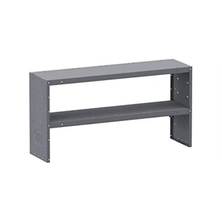 ADJUSTABLE SHELF; 52'W X 27'H X 14'