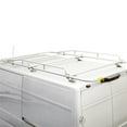 thumbnail image 1 of Kargo Master K47-80080 1.63 ft. Dia. 4 in. Cargo & Ladder Van Rack, 1 of 1