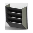 thumbnail image 1 of Kargomaster 40270 File Organizer Rack, 1 of 2