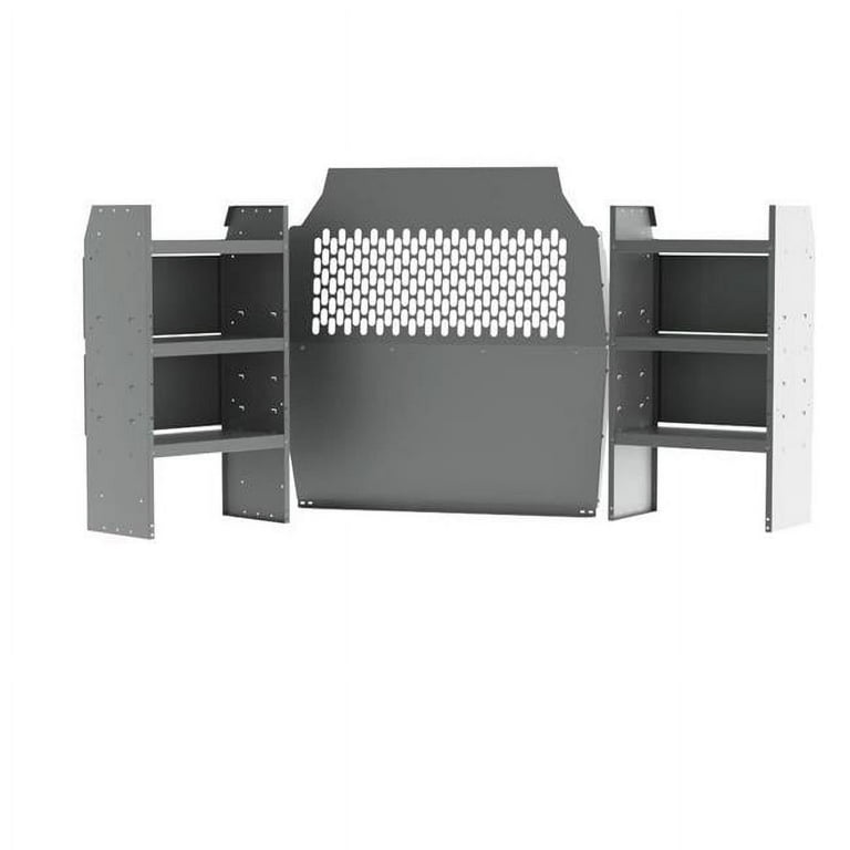 Kargomaster 40TCS Commercial Ford Transit Van Shelving Walmart