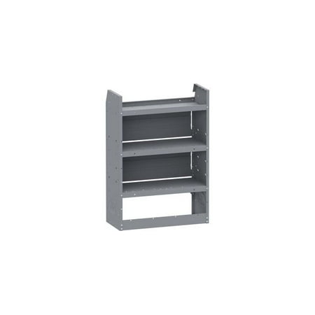 Kargomaster 48215 32 ft. Bottom Shelf Lip
