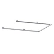 Kargomaster K47-40831 Aluminum Rear Roller Bar for 40821 & 4A821
