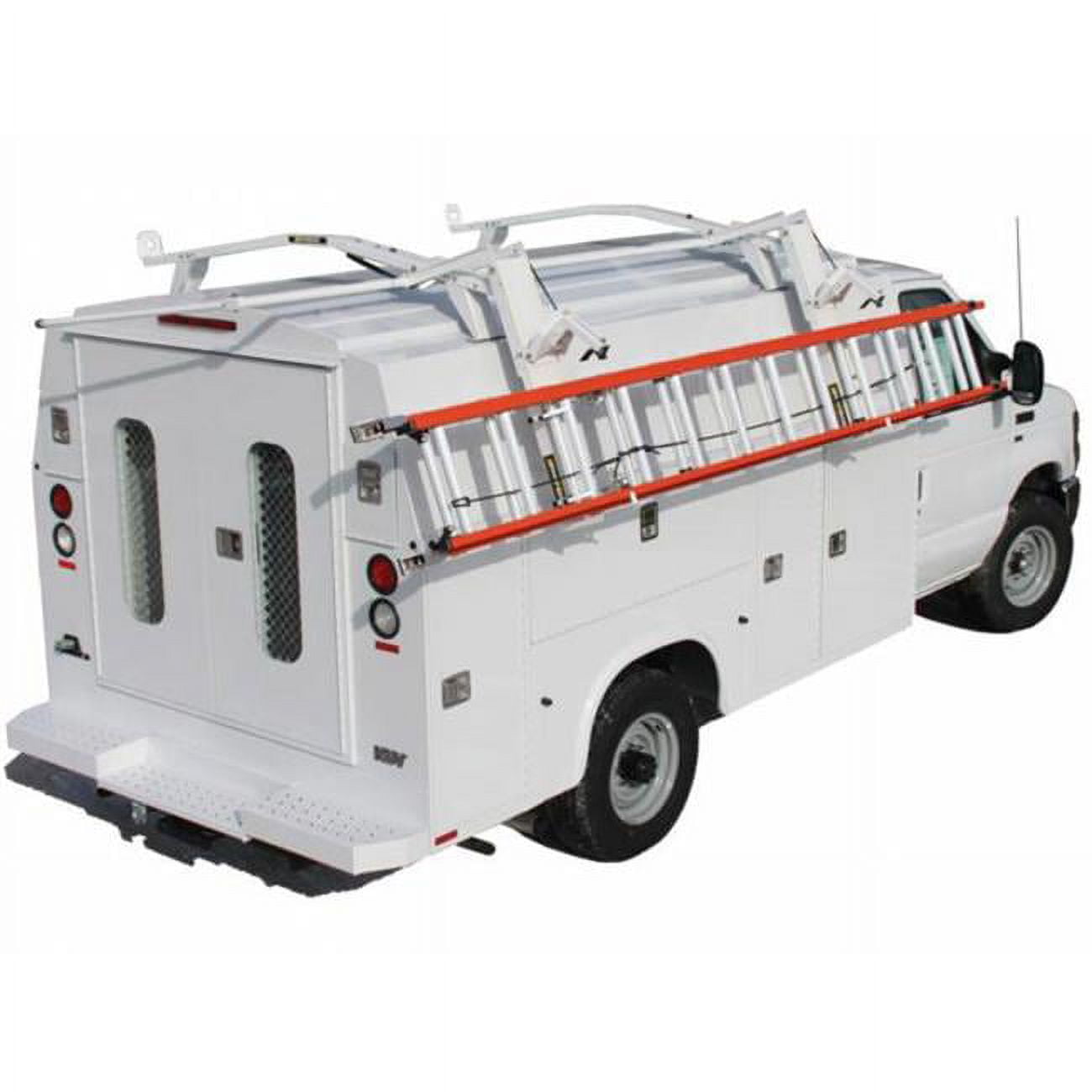 Utility Knapheide Kuv Ladder Rack Kargomaster K47-47993