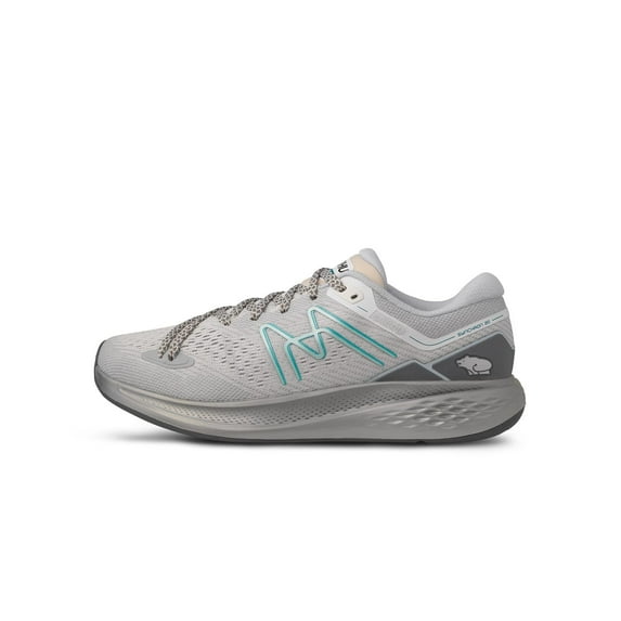 Karhu Women's Synchron 2.0 HiVo Running Shoe, Slightly Pink/ICY Morn, 10.5 Wide