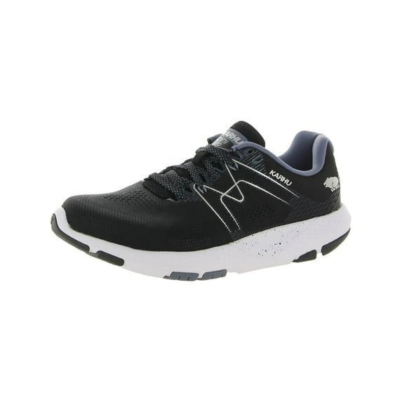 Karhu Womens Ikon Ortix Hi Mesh Trainers Athletic and Training Shoes