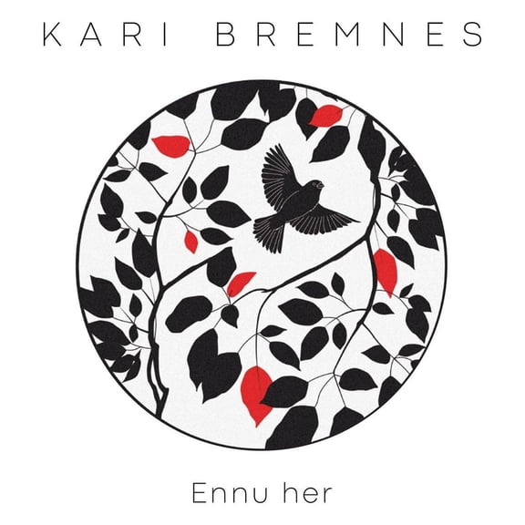 Kari Bremnes Ennu Her (CD)