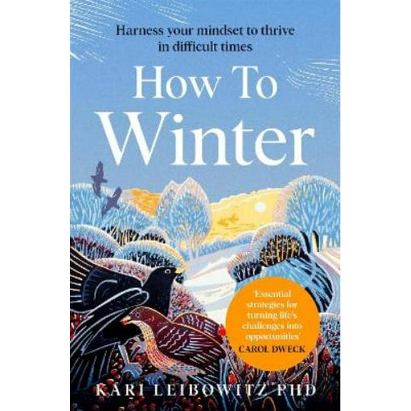 Kari Leibowitz How to Winter (Paperback)