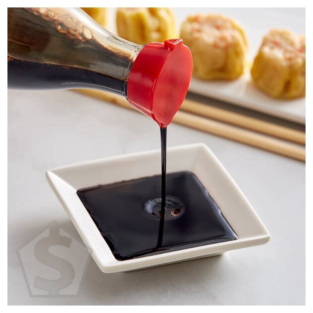 Kari-Out Company Soy Sauce 5 Gallon