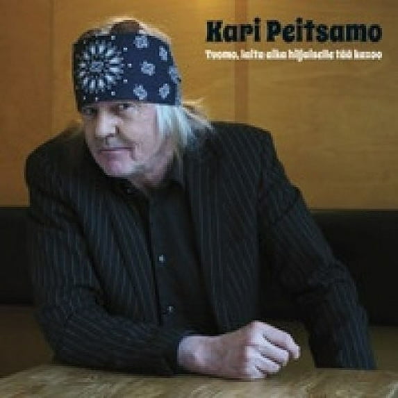 Kari Peitsamo - Tuomo Laita Aika Hiljaiselle Taa K - Music & Performance - CD