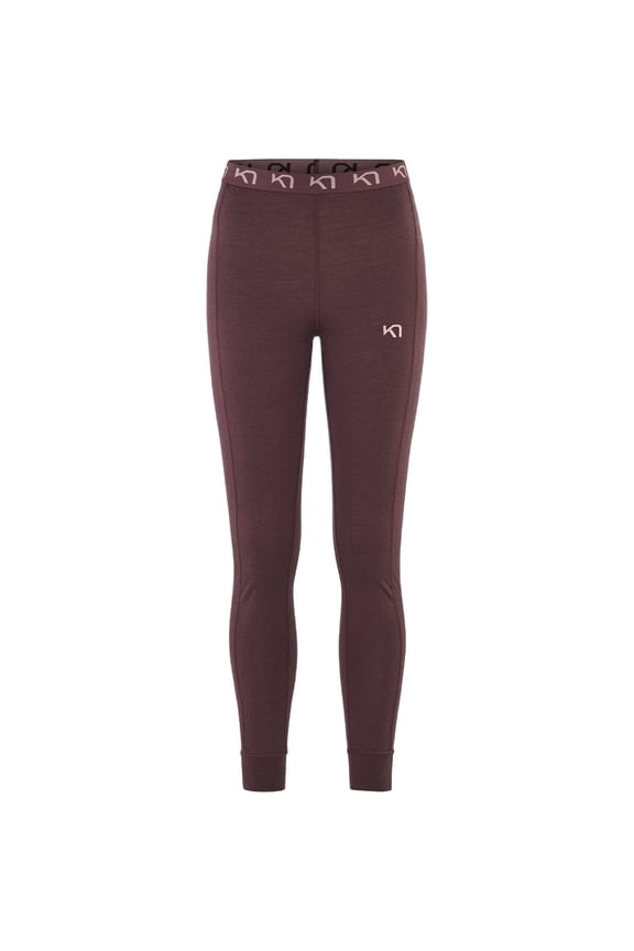 Klara High Waisted Base Layer Pant - Women's