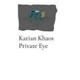 thumbnail image 1 of Karian Khaos Private Eye, (Hardcover), 1 of 1