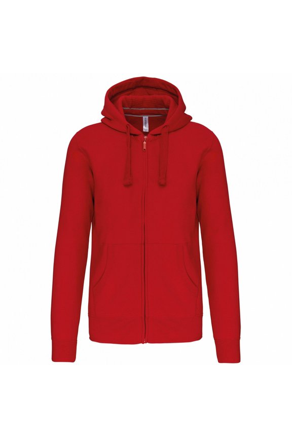 Adult Full Zip Hoodie