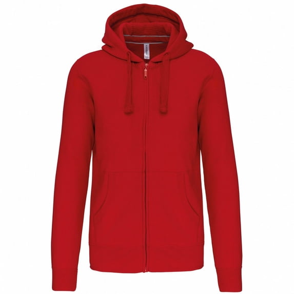 Kariban Adult Full Zip Hoodie