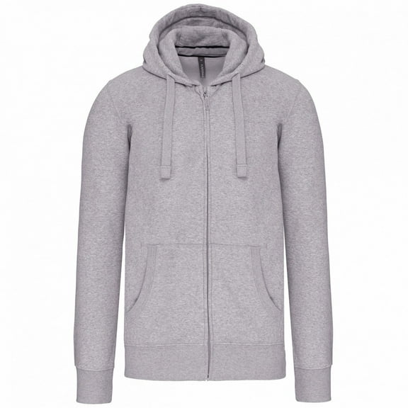 Kariban  Adult Full Zip Hoodie