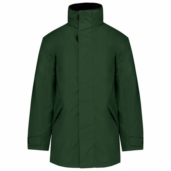 Kariban  Adult Quilted Parka