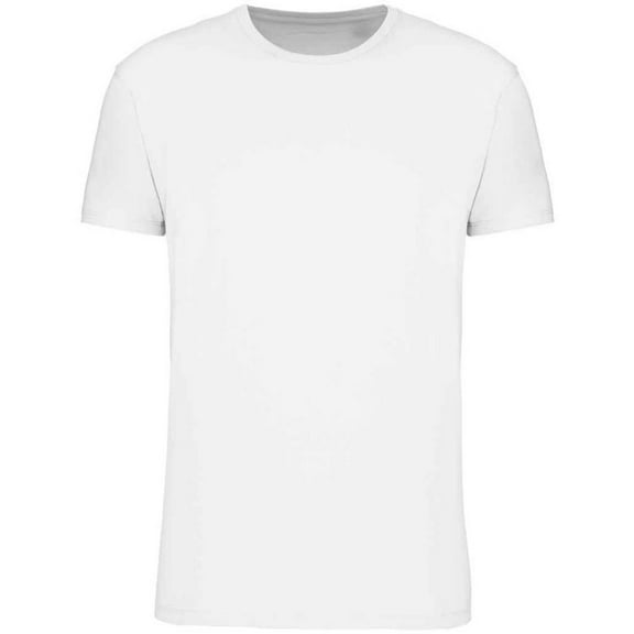 Kariban Boys/Girls BIO150IC Crew Neck T-Shirt