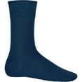 thumbnail image 1 of Kariban Cotton City Mens Casual Cotton Rich Socks, 1 of 3