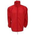 thumbnail image 1 of Kariban Mens Casual Windbreaker Jacket, 1 of 3