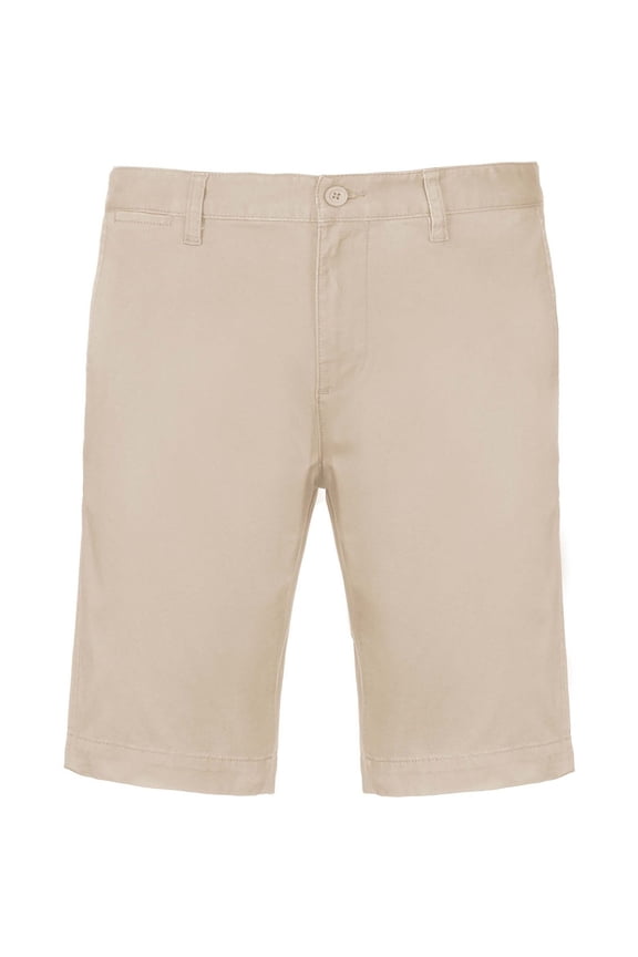 Mens Chino Bermuda Shorts