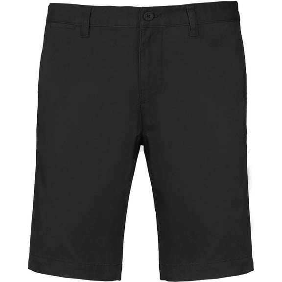 Kariban Mens Chino Bermuda Shorts