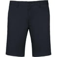 thumbnail image 1 of Kariban Mens Chino Bermuda Shorts, 1 of 3
