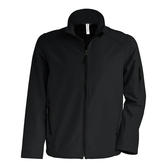 Kariban Mens Contemporary Softshell 3 Layer Performance Jacket