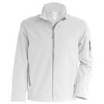 thumbnail image 1 of Kariban Mens Contemporary Softshell 3 Layer Performance Jacket, 1 of 3