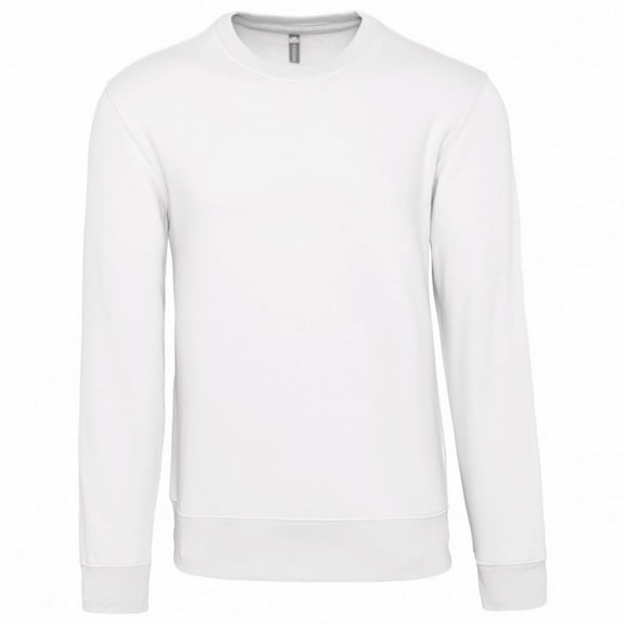 Kariban Mens Crew Neck Sweatshirt