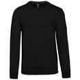 thumbnail image 1 of Kariban Mens Crew Neck Sweatshirt, 1 of 4