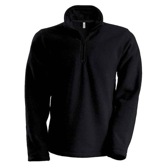Kariban Mens Enzo Fleece Top