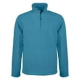 thumbnail image 1 of Kariban Mens Enzo Fleece Top, 1 of 3