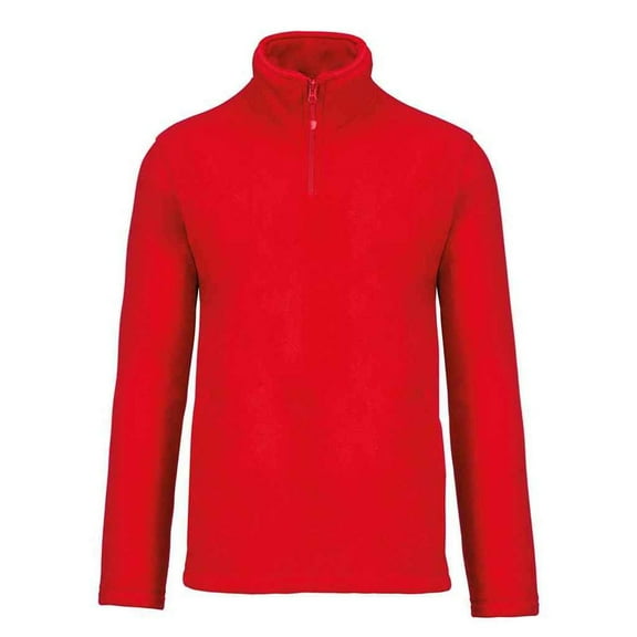Kariban Mens Enzo Fleece Top