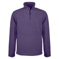 thumbnail image 1 of Kariban Mens Enzo Fleece Top, 1 of 2