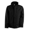 thumbnail image 1 of Kariban Mens Factory Zip-off Sleeves Jacket, 1 of 2